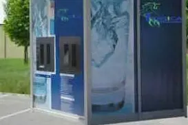 Una casa dell'acqua