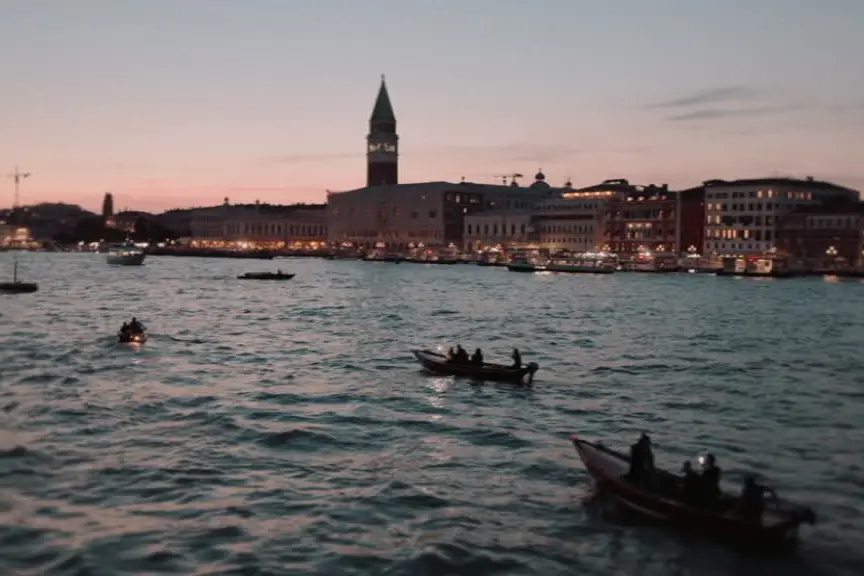 Back to Hogwarts speciale a Venezia per i 25 anni del primo film
