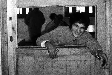 La foto simbolo della mostra di Josto Manca