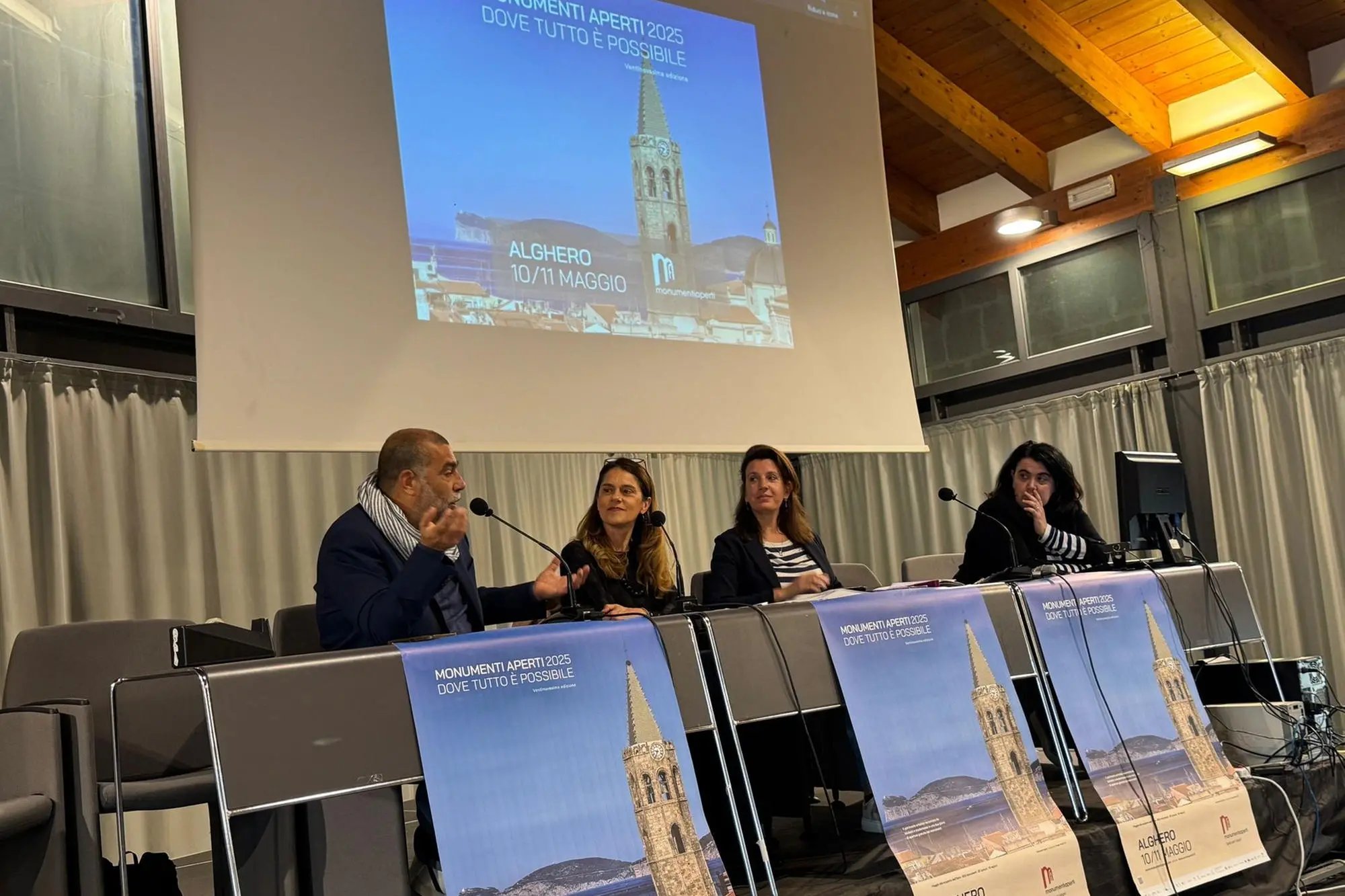 La presentazione della manifestazione (Foto: Fiori)