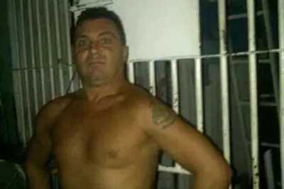 L'ultima fotografia, scattata in carcere a Panama, di Albino Portoghese