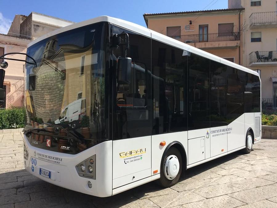 Arzachena, Lu Pustali potenzia il servizio estivo