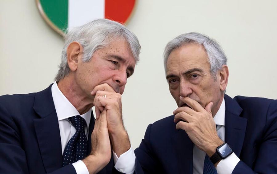 Tutti contro Gravina: «Si deve dimettere»