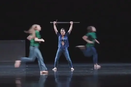 Bolzano Danza, una regina e 45 donne in rivolta per Olivier Dubois