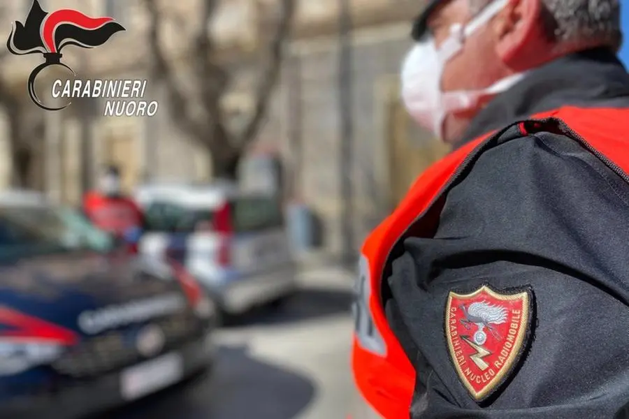 (foto @CarabinieriNuoro)