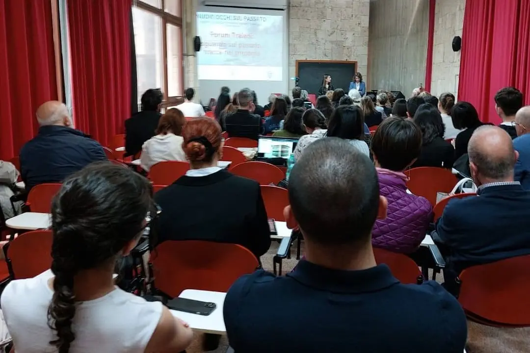 Nuovi occhi sul passato • Conferenza di Flavia Zedda (9 maggio 2026)