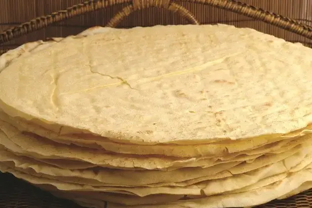 Il pane carasau ((Archivio L'Unione Sarda)