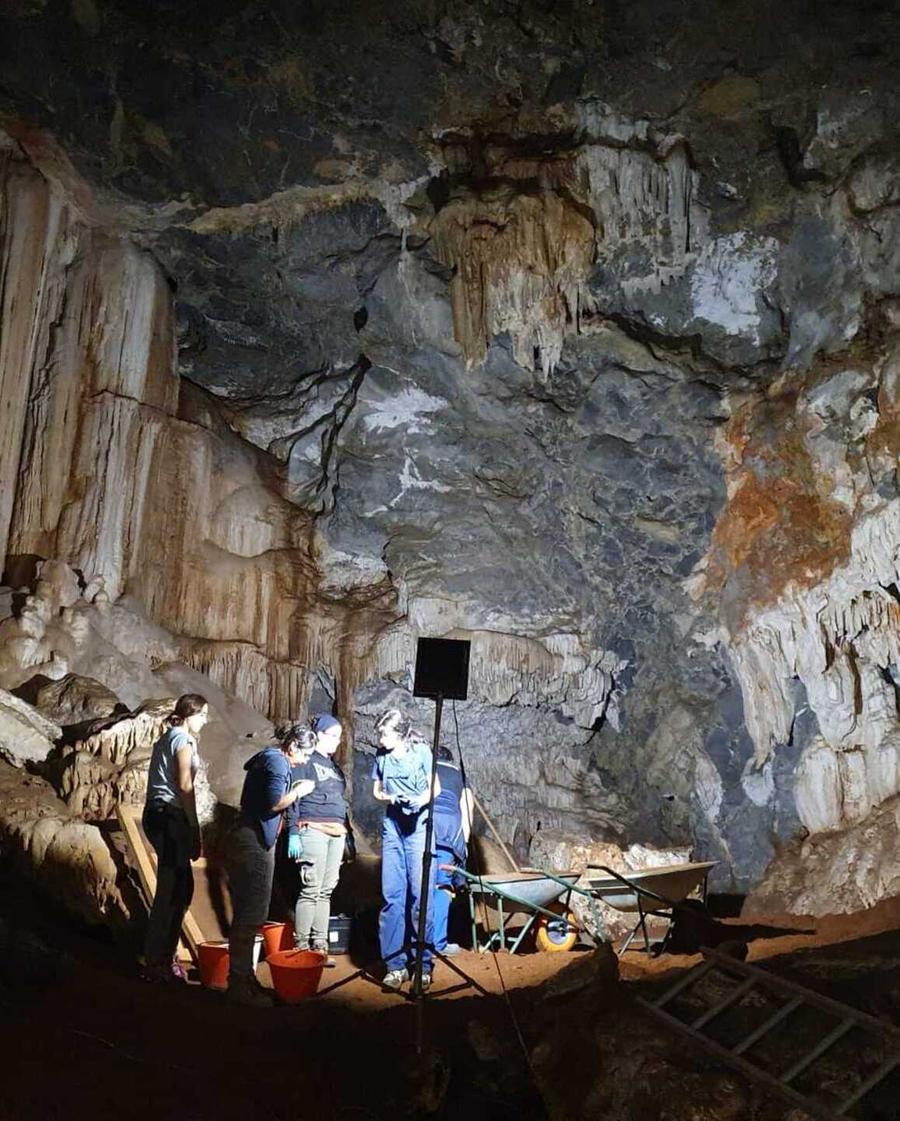 Presto al via i lavori di ripristino nella grotta di Acquacadda