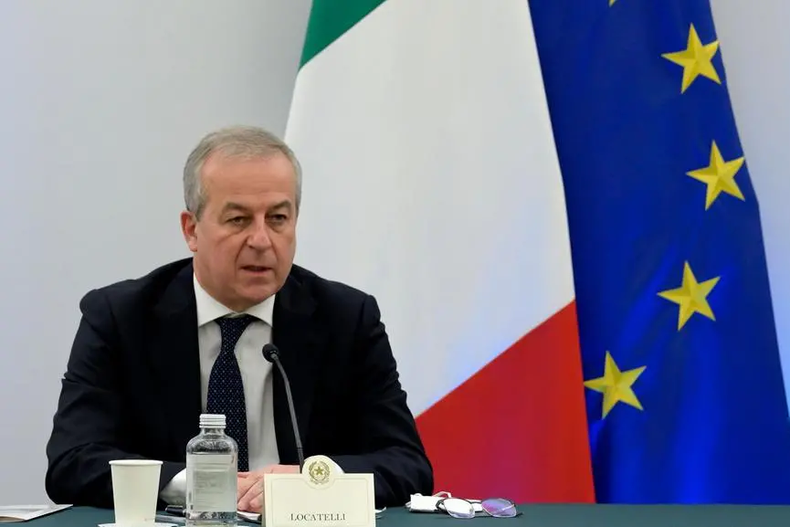 Franco Locatelli (Ansa - Peri)