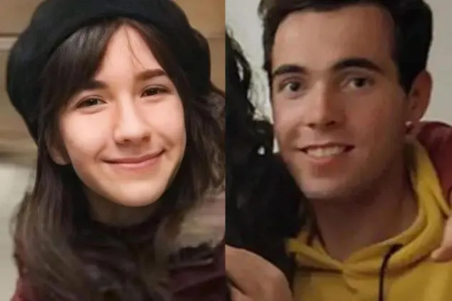 Giulia Cecchettin e Filippo Turetta