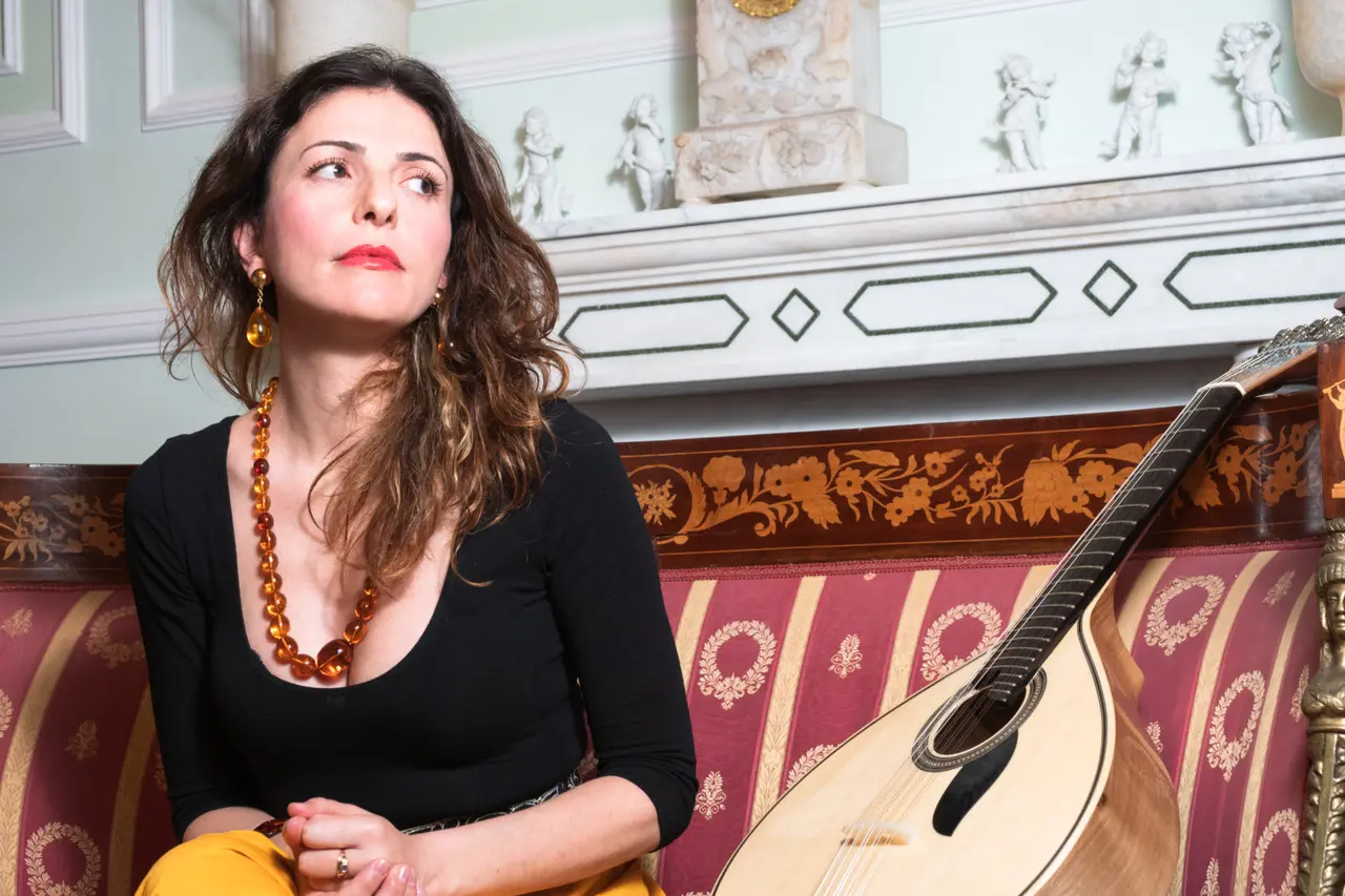 Rosa Secci (Foto Costa Melis)