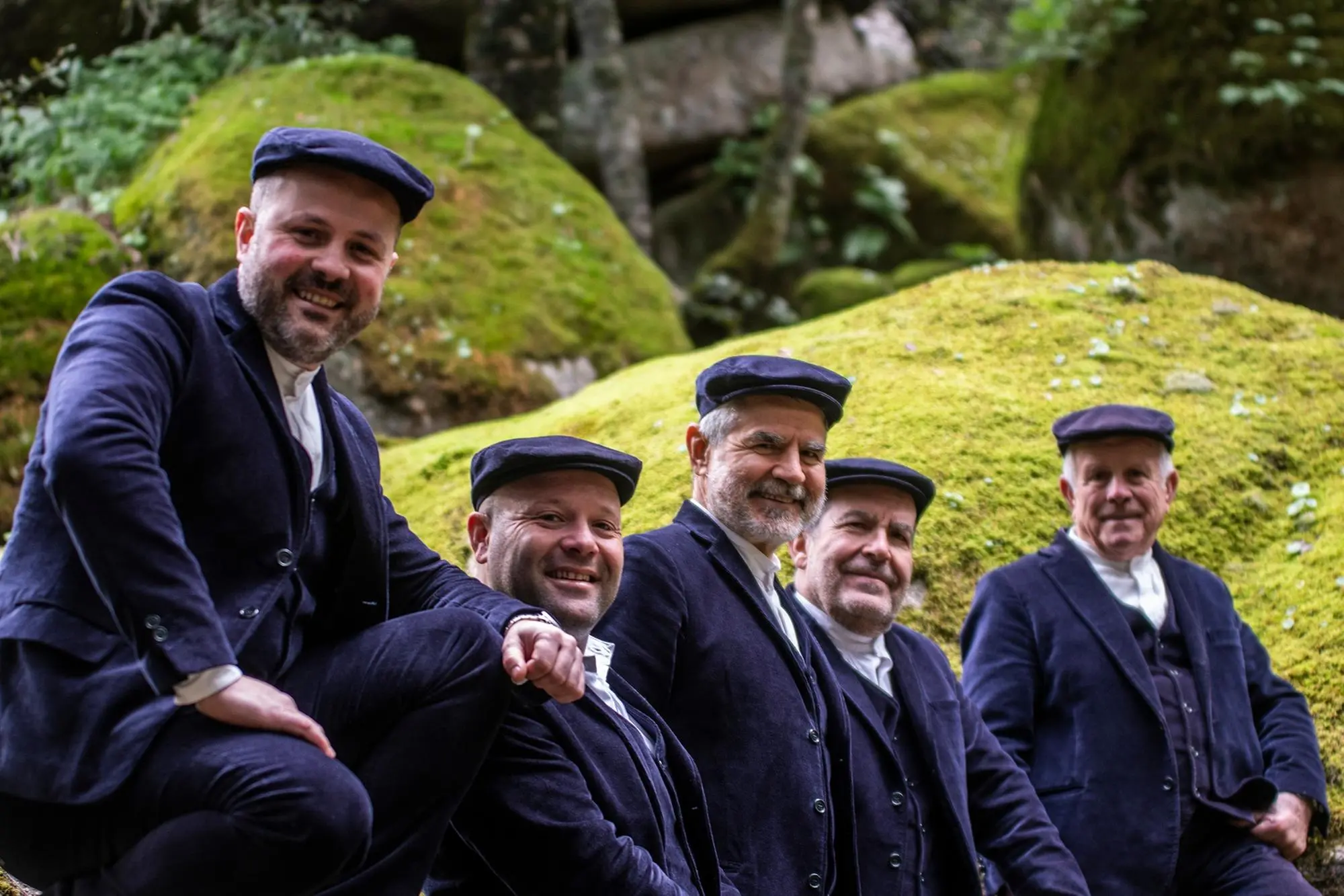 Sos tenores di Neoneli