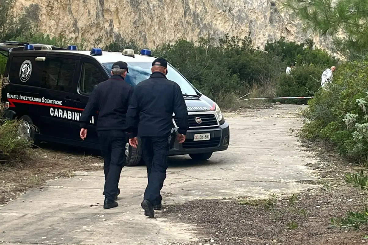 I Ris a Tuvixeddu (Foto Matteo Vercelli)