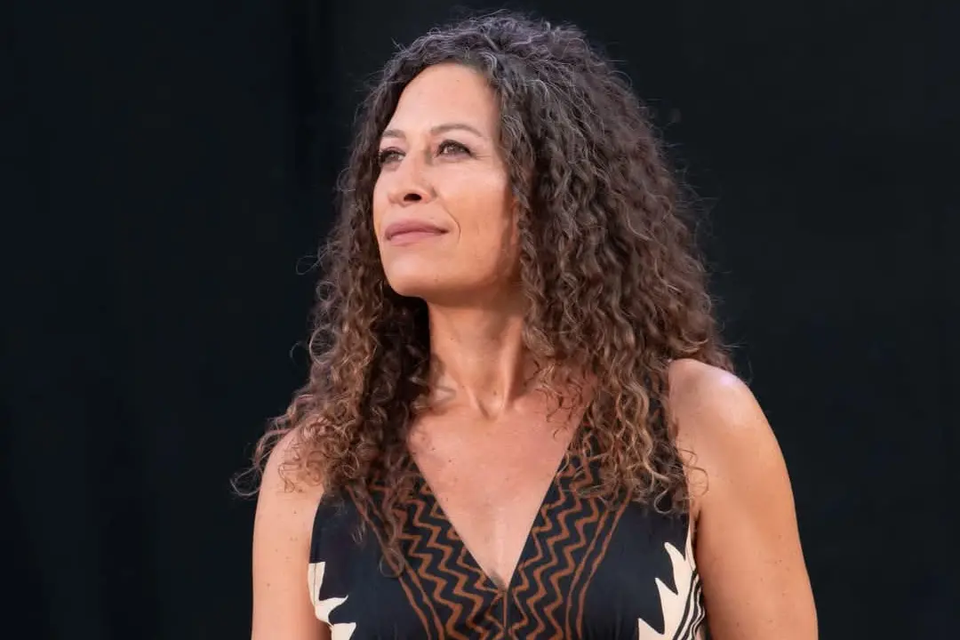 Yasmin Bradi foto (concessa - credit Gianni Senes)