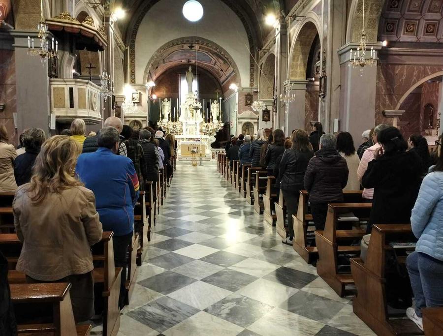 Un grande abbraccio per Maria Pia