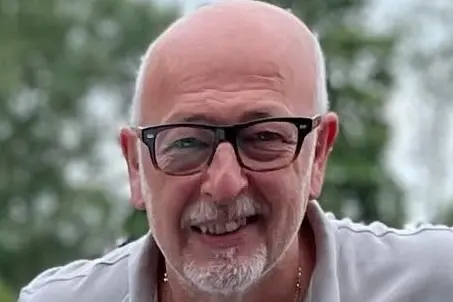 Il ristoratore di Belvì Adalberto Arangino (foto concessa)