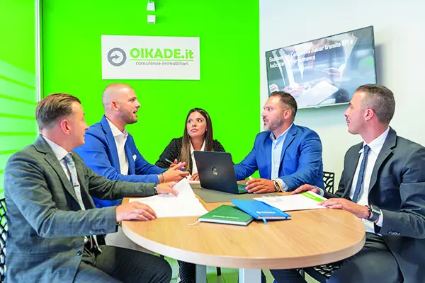 Oikade.it. L'innovazione nel settore immobiliare