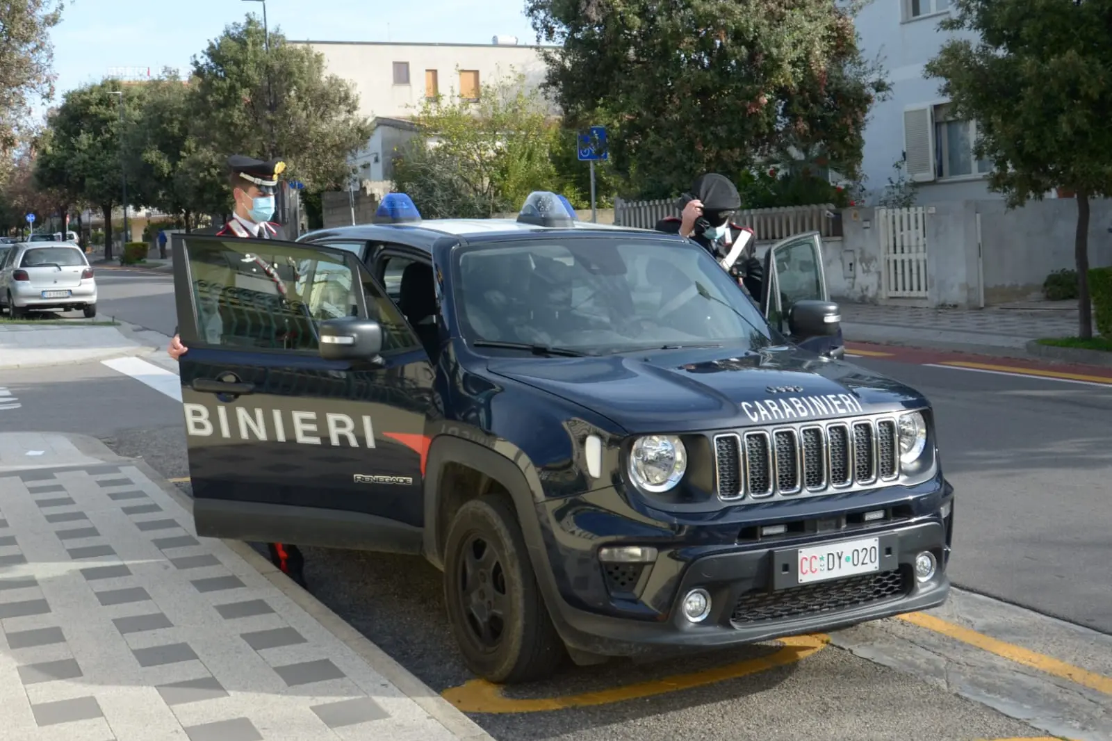 Carabinieri (foto cc)