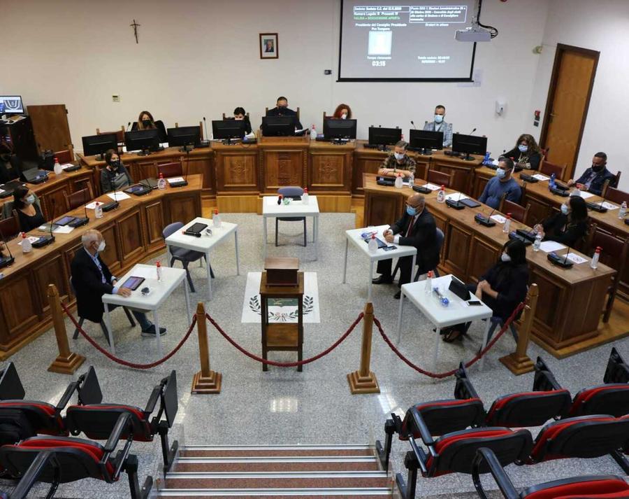 La scelta di Cossa: «Sono a disposizione»