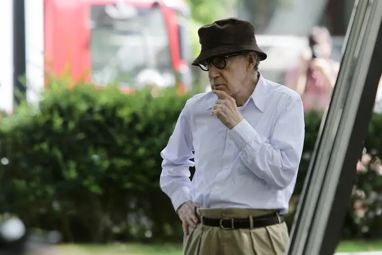 Woody Allen (foto Ansa)