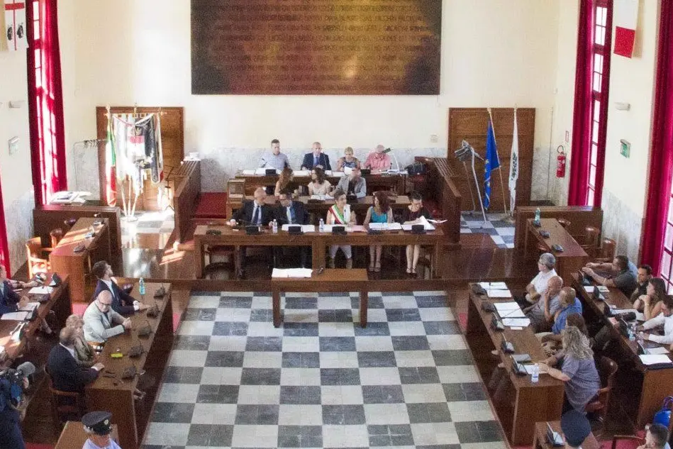 Carbonia approva il bilancio 2018