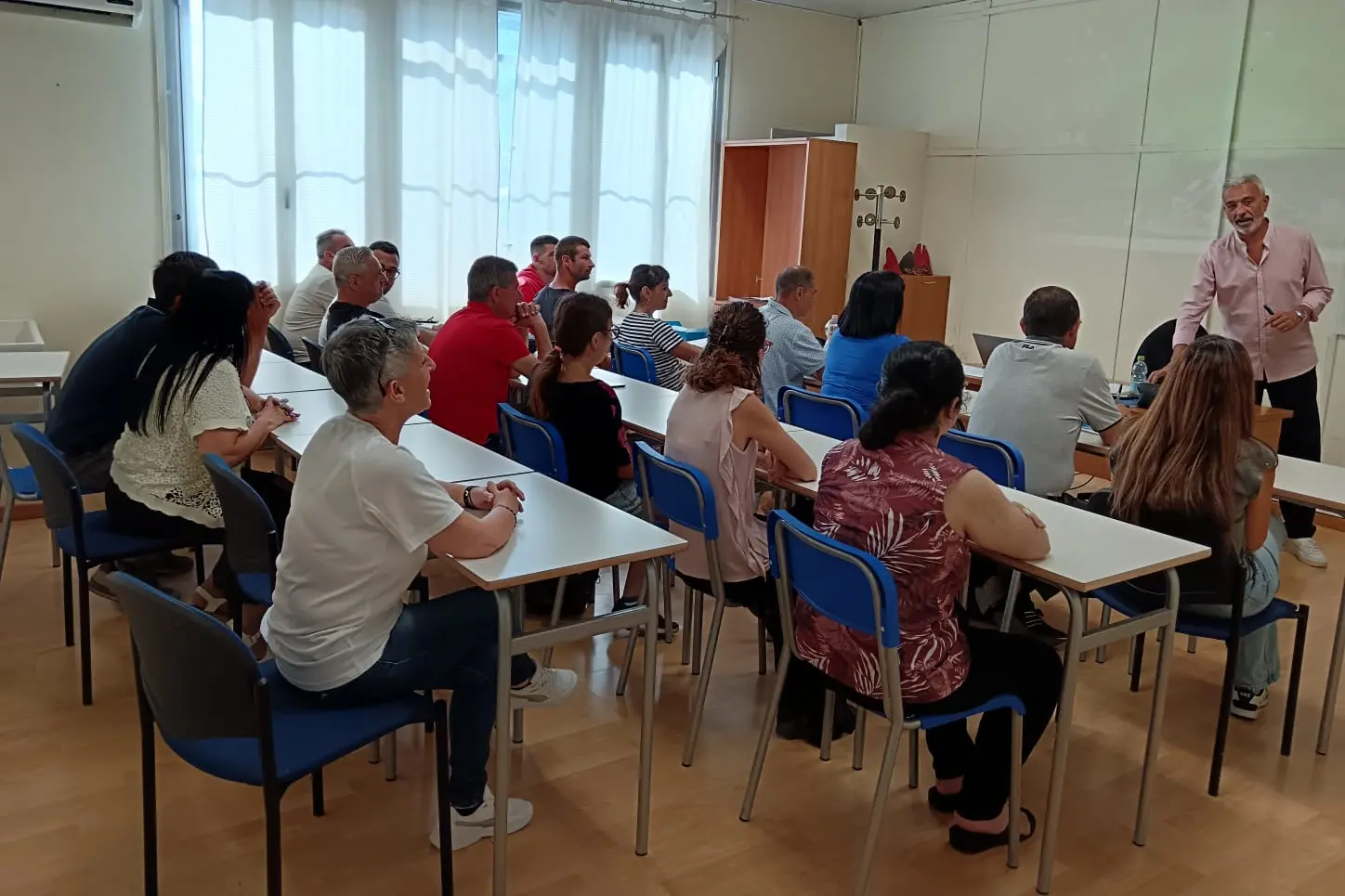 Nuovi corsi AiCS