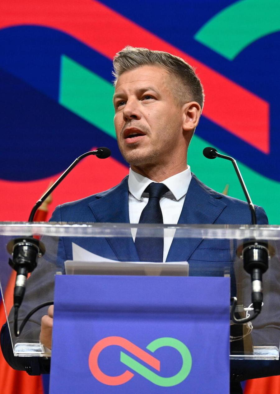 «L’Ungheria risorgerà dal regime»