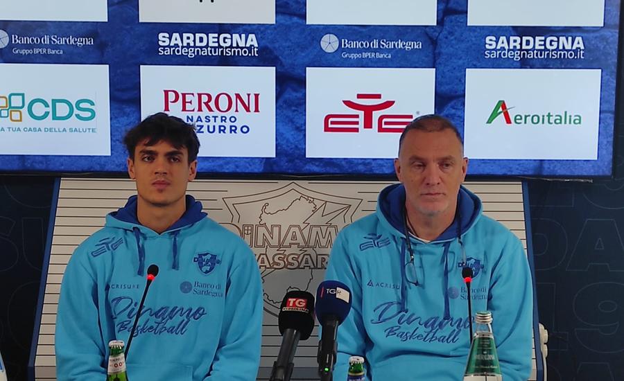 Basket: la Dinamo vince a Saragozza 69-68 ma perde Thomas