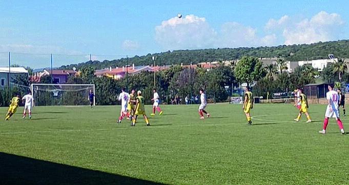 Atletico e isili si annullano, l’Antiochense sale in vetta