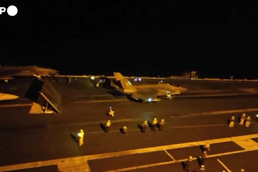Usa, attacchi contro l’Iran: colpiti obiettivi militari
