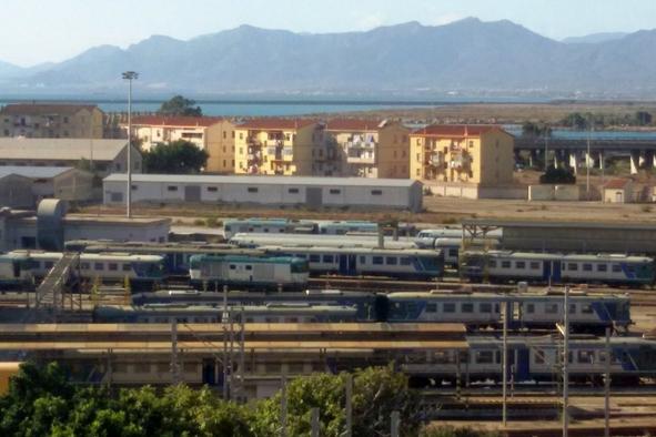Lavori ferroviari a Cagliari e Decimomannu, bus sostitutivi fino al 3 aprile