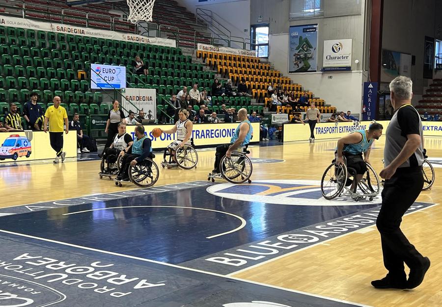 La Dinamo Lab perde anche la seconda semifinale ed esce dalla corsa scudetto