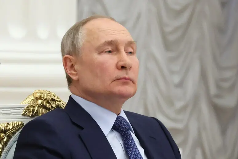 Wladimir Putin (Ansa)