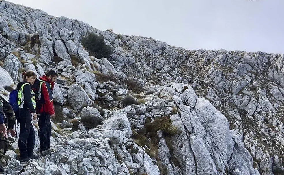 Una turista tedesca è scomparsa nel Montalbo, a Lula