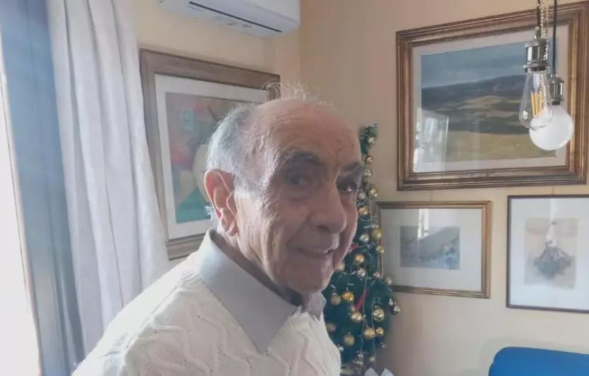 Lutto nel giornalismo sardo: è morto Carmelo Alfonso