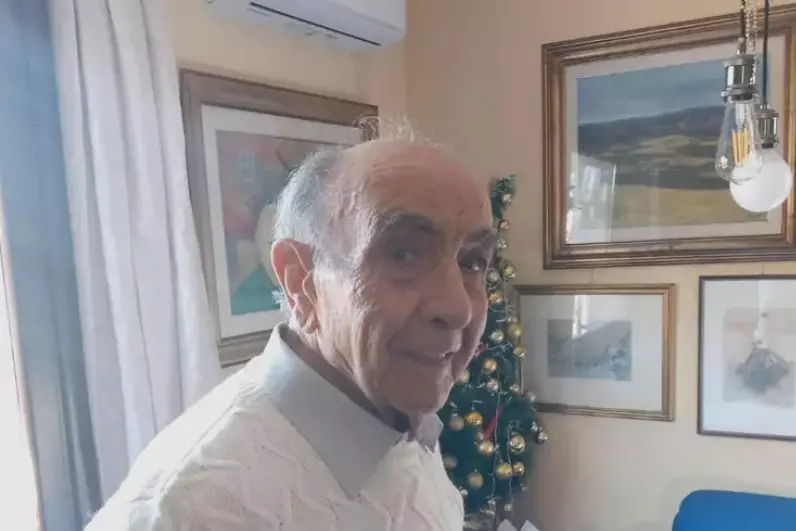 Carmelo Alfonso (foto Ansa)