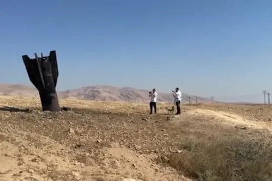 Missili iraniani su Tel Aviv, che reagisce. Rotta la tregua di aprile