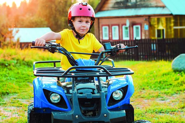 Quad elettrici per bambini: perché sono tra i più scelti dai genitori