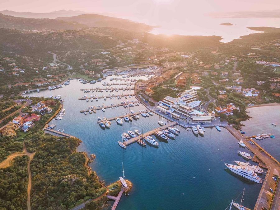 Porto Cervo Marina ottiene la certificazione di porto sostenibile