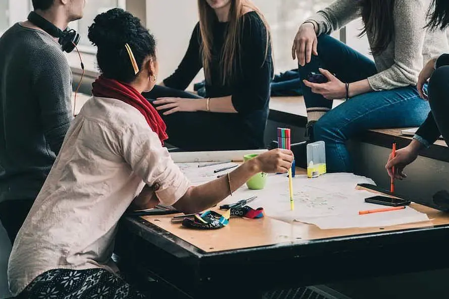 Scuola, immagine simbolo
