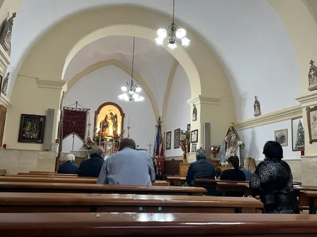 Chiesa dell'Annunziata a Bitti