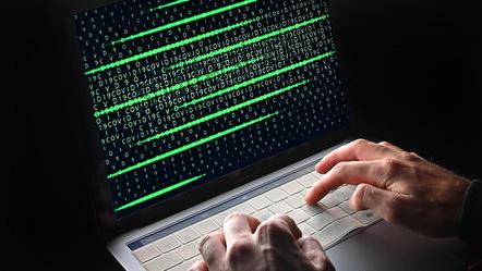 Regionala hackerattack på Sardinien