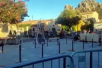 Nozze Blumer-Spano: i preparativi della festa