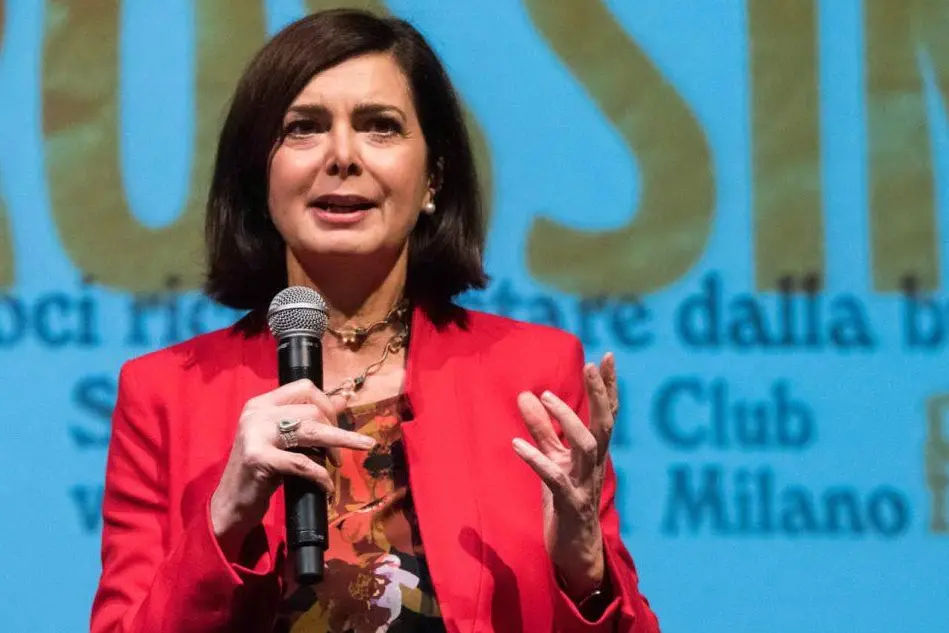 Laura Boldrini