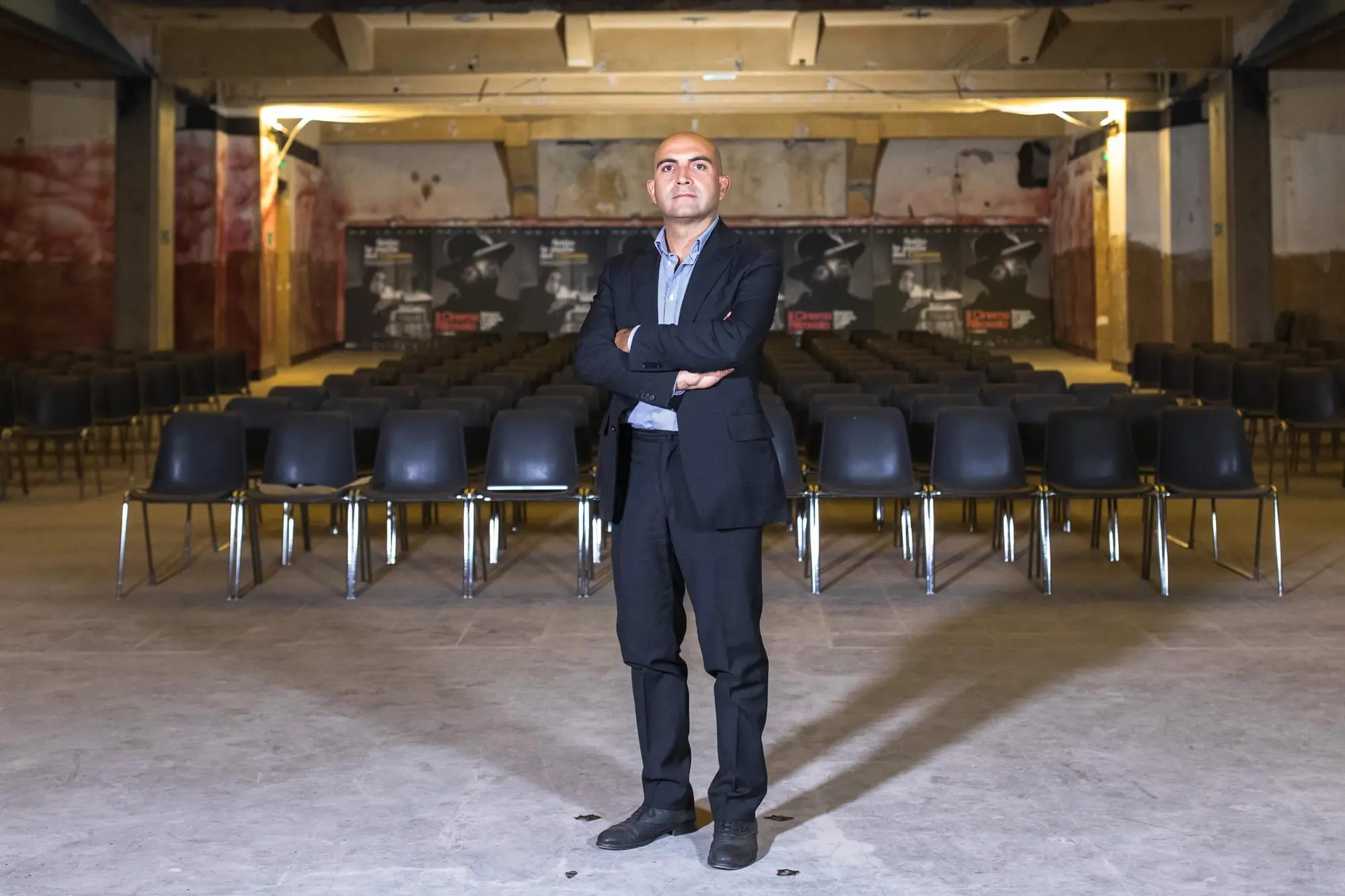 Daniele Furlati (Foto ufficio stampa)