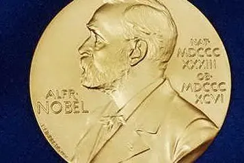 Immagine simbolo (foto da Nobel Prize Foundation)