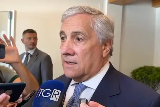Roggero, Tajani: aderisco alla richiesta di grazia per lui