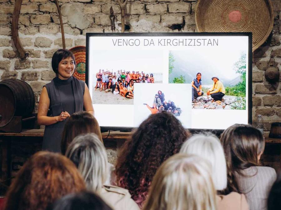 La nuova vita sarda, il racconto delle donne straniere