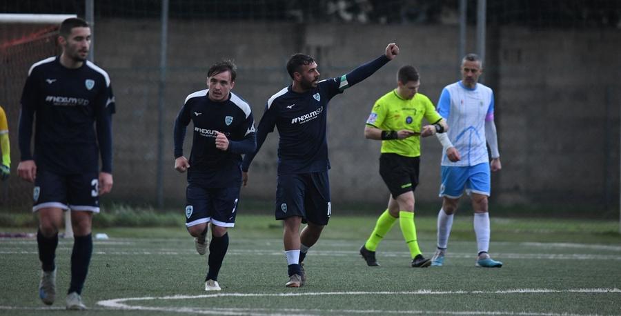 gol e autogol dell’olbia: col latte dolce finisce pari