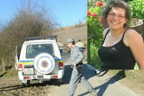 Elena Ceste e le ricerche per trovare il suo cadavere